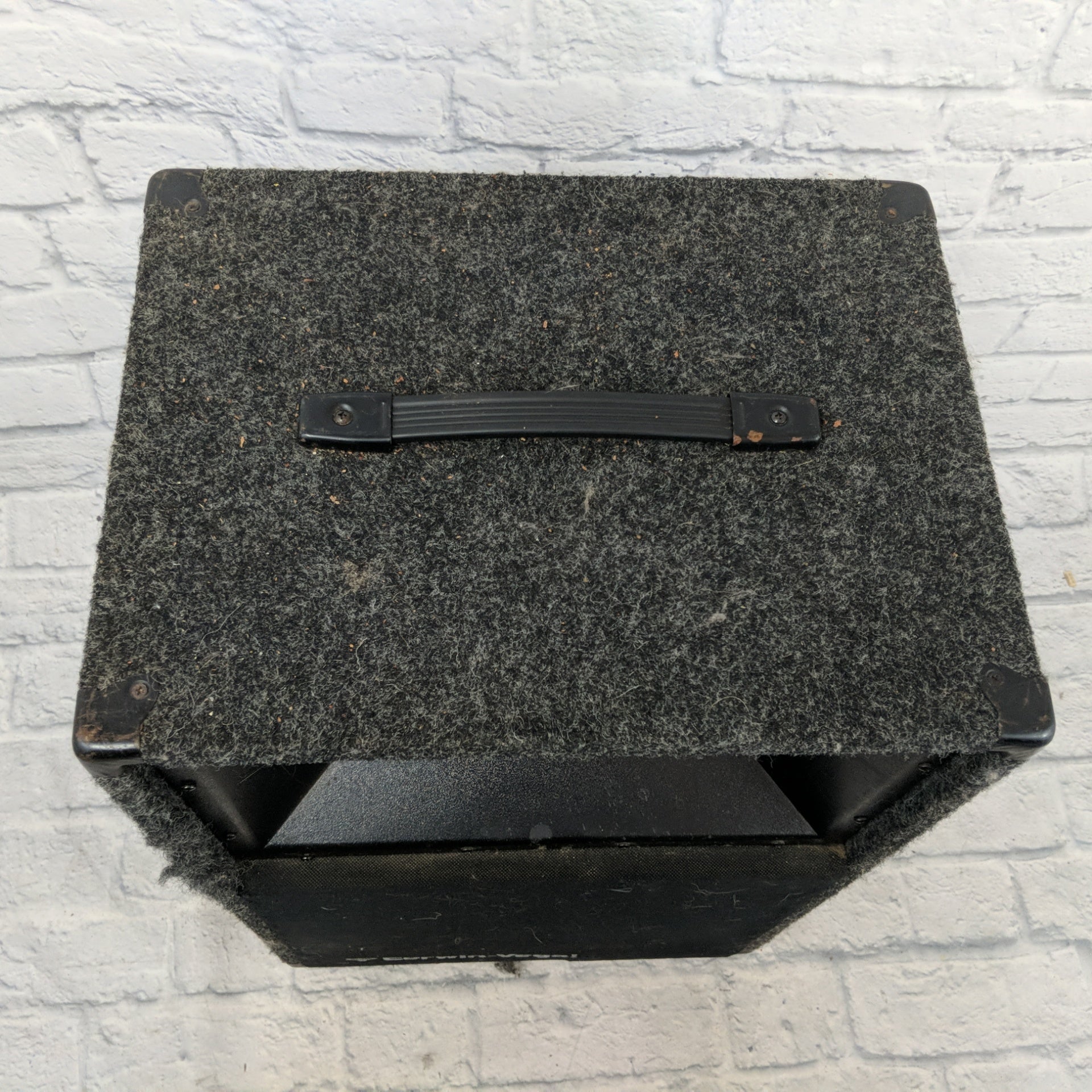 1990's Cerwin Vega V-12B PA Speakers (Pair)