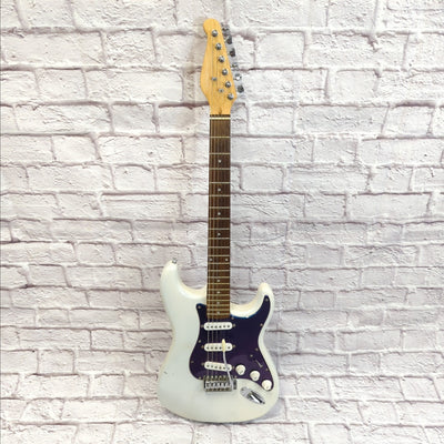 Unknown Partscaster Electric Guitar