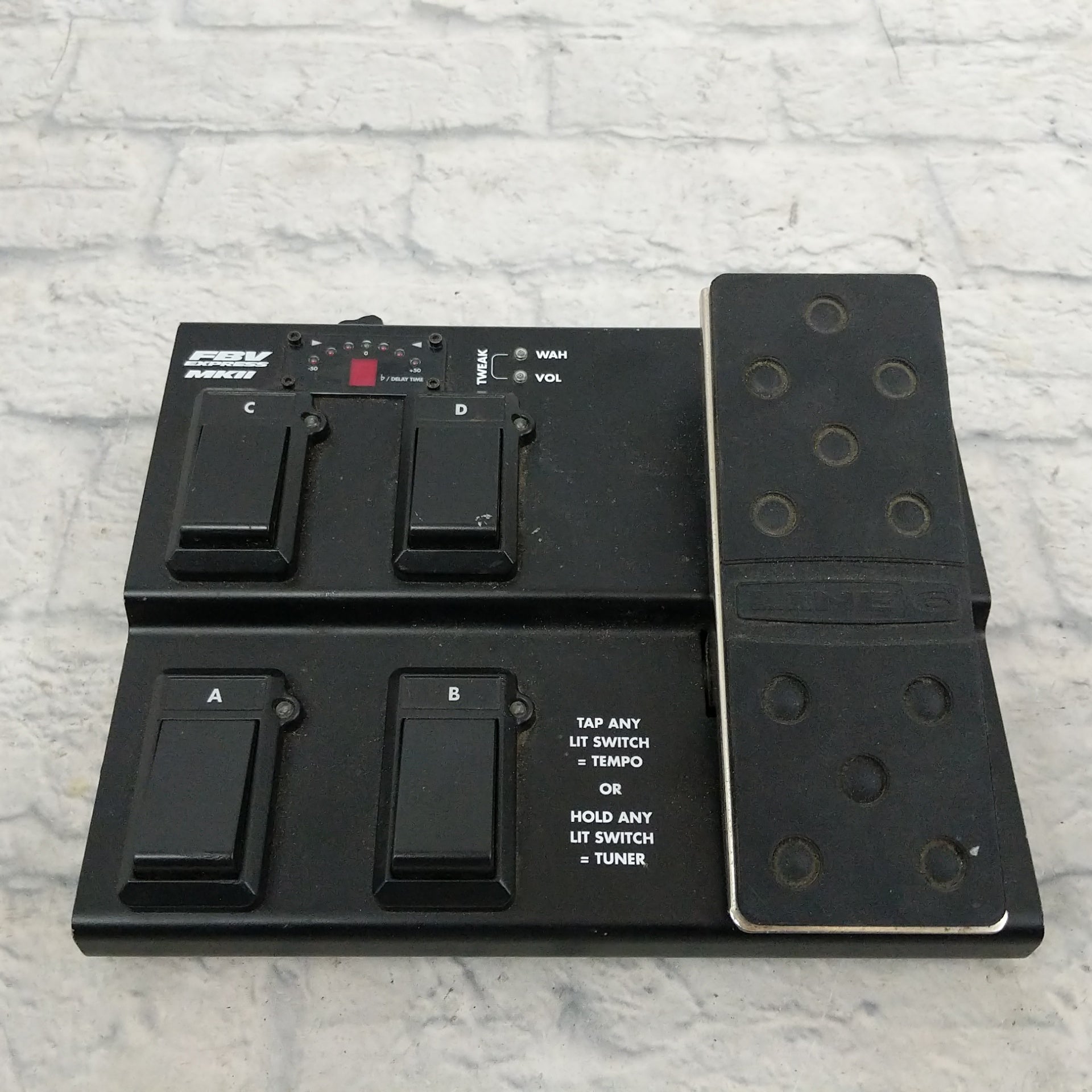 Line 6 FBV Express MkII