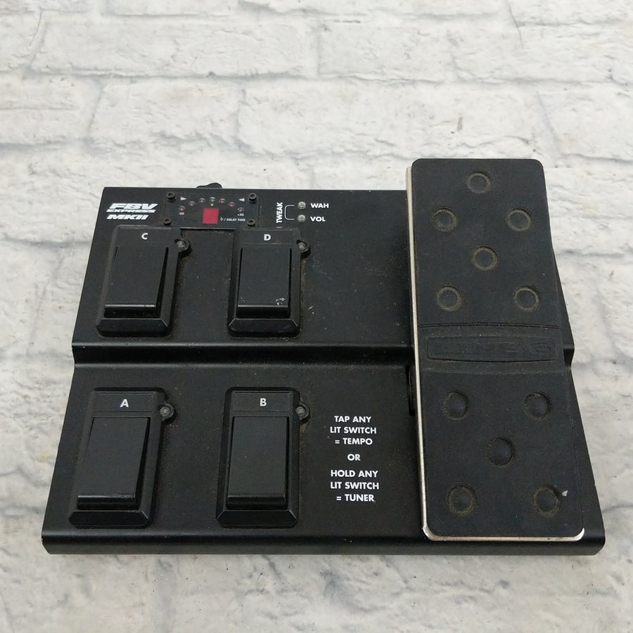 Line 6 FBV Express MkII