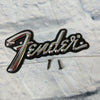 Fender Amp Logo Plate