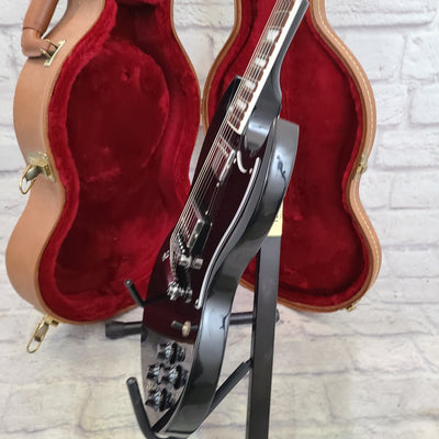 Gibson SG Standard Ebony Electric Guitar w/ OHSC