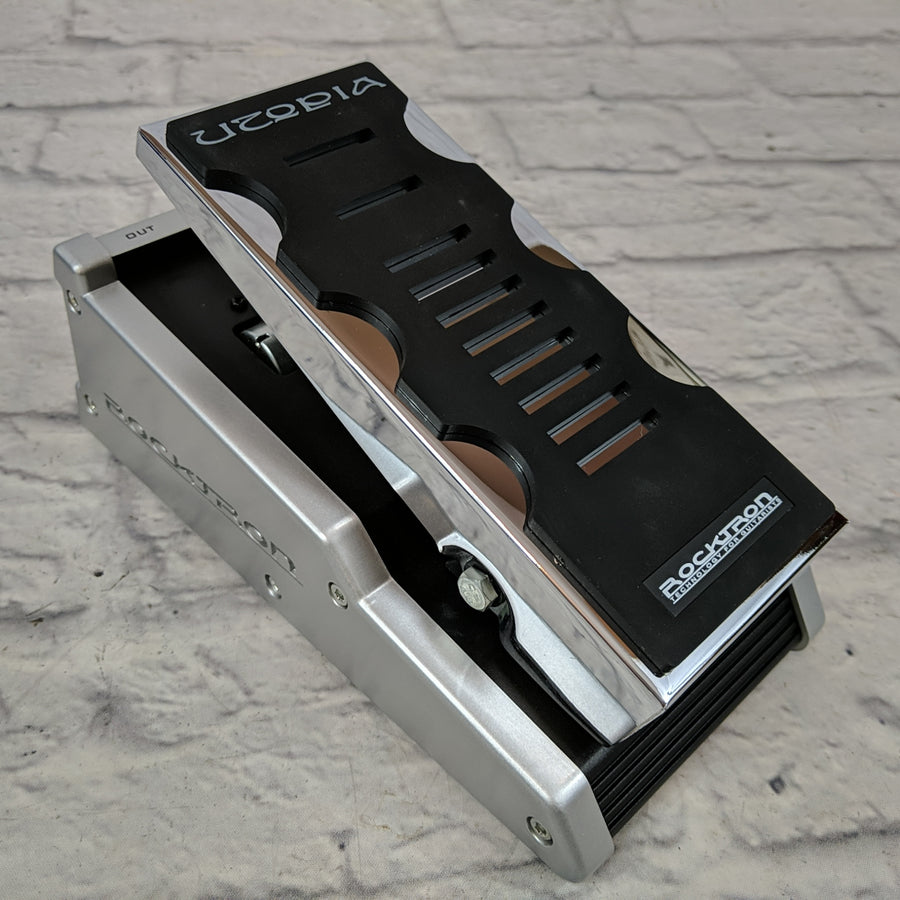 Rocktron Utopia Volume/Expression Pedal - New Old Stock!
