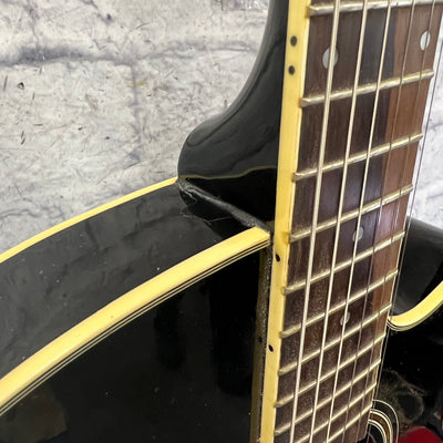 Oscar Schmidt OG8CEB Acoustic Guitar AS IS