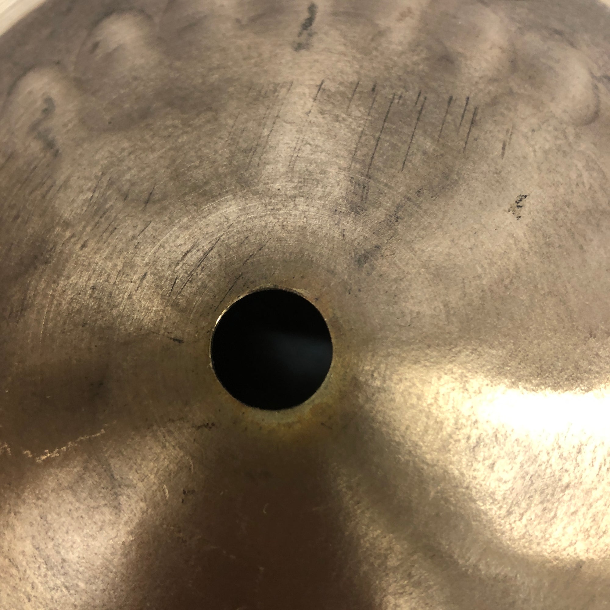 Sabian 15 HHX Studio Crash Cymbal - Evolution Music