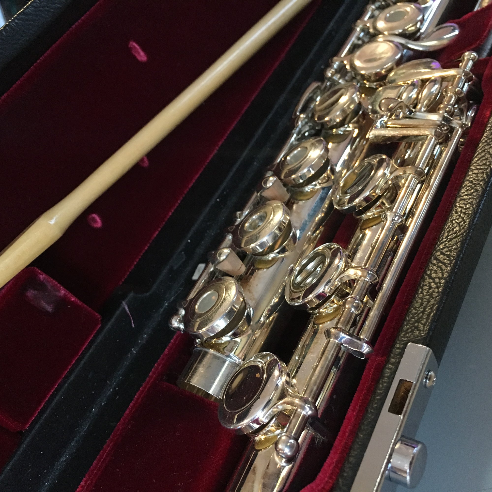 Jupiter JFL - 611R Flute - Evolution Music