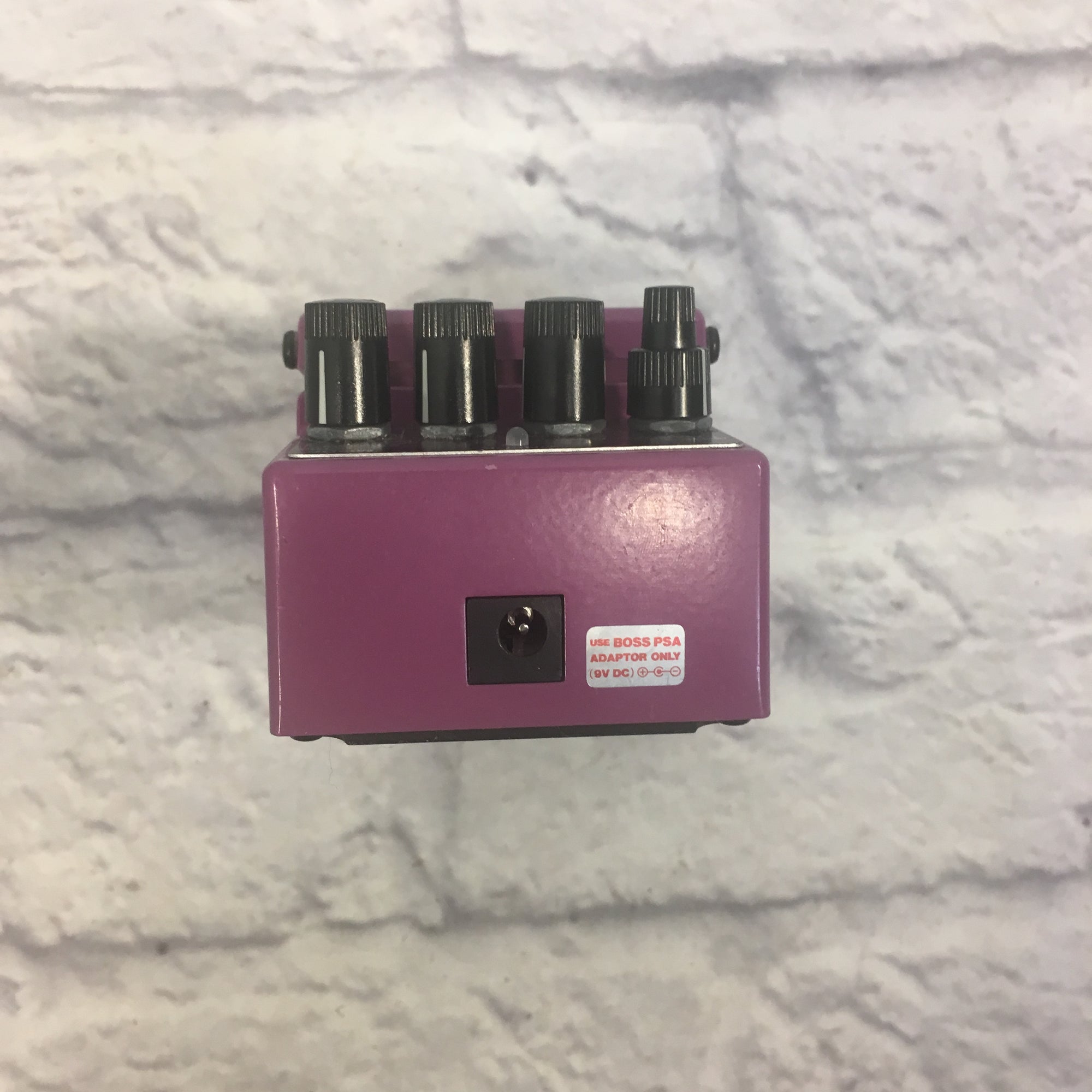 Boss BF-3 Bass and Guitar Dual Flanger Pedal
