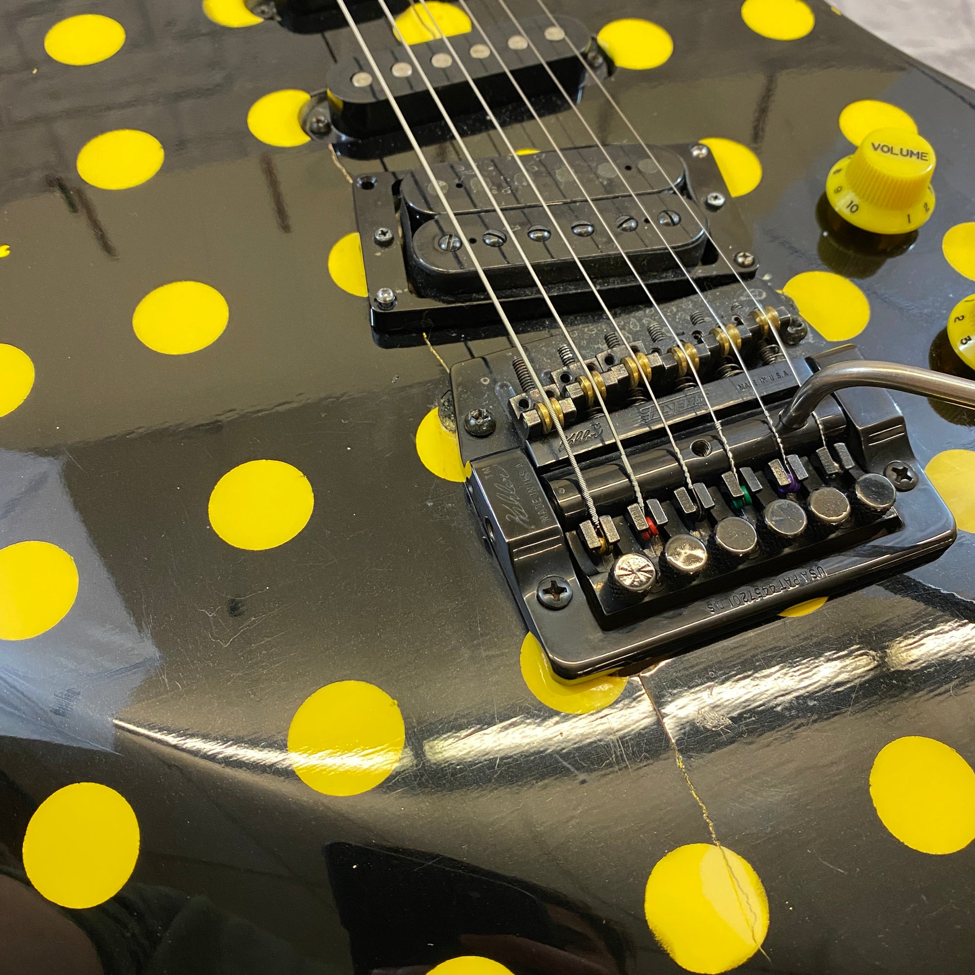 Barrington Parts Guitar Electric Guitar