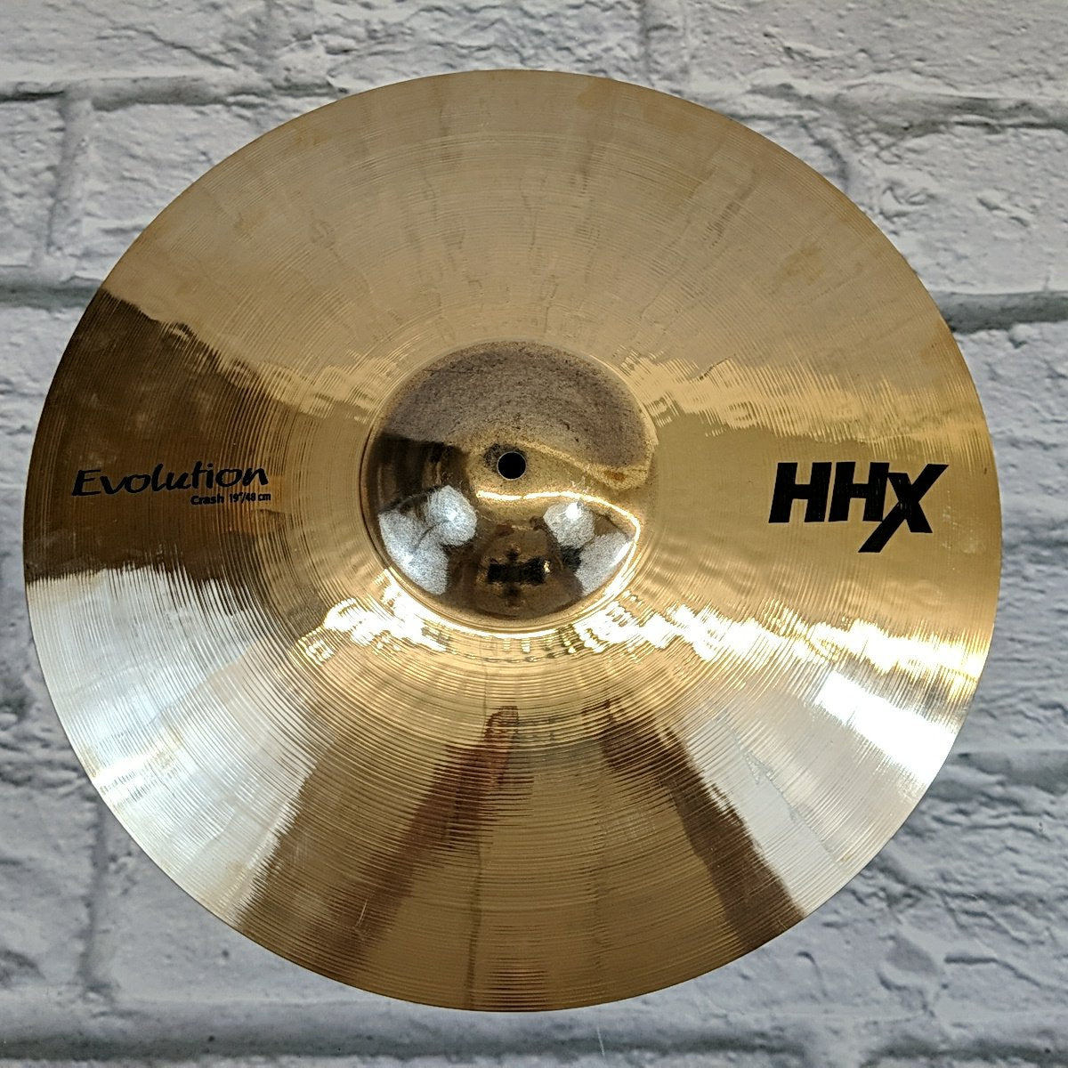 Sabian 19 HHX Evolution Crash Cymbal