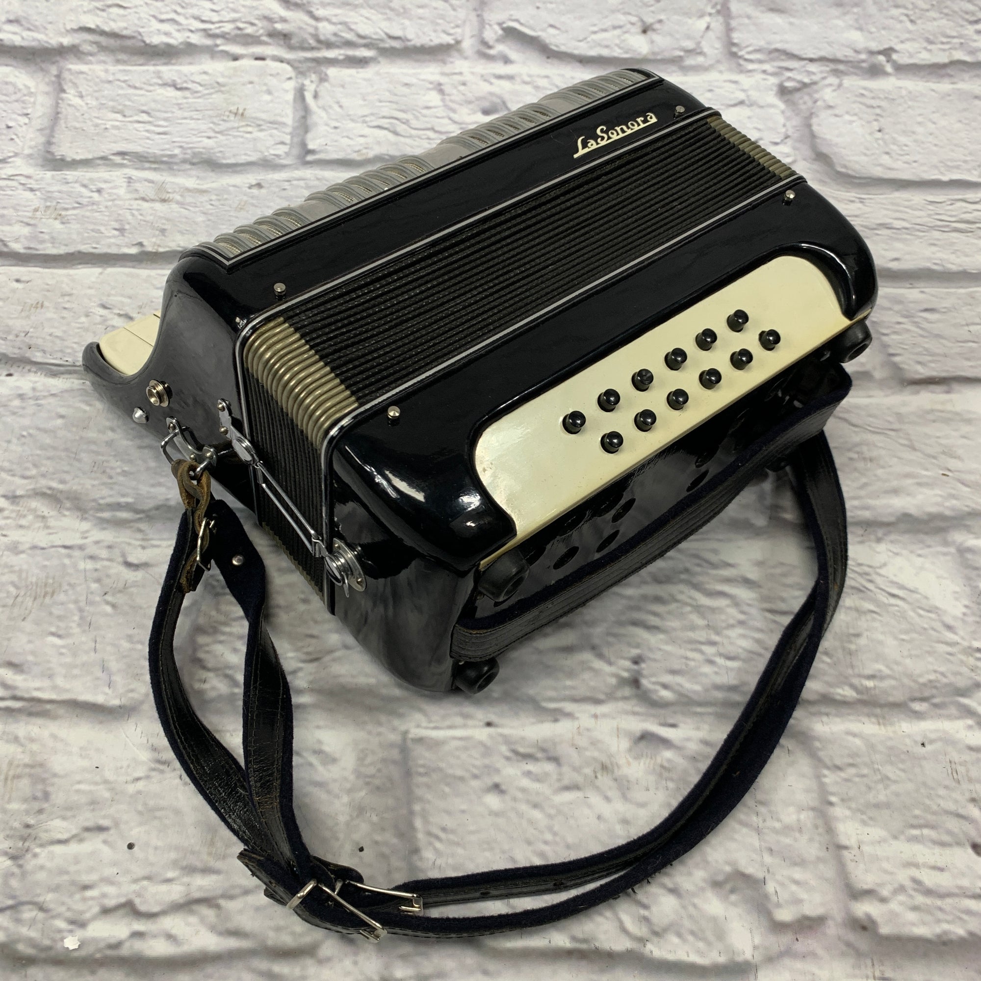La Sonora Accordion