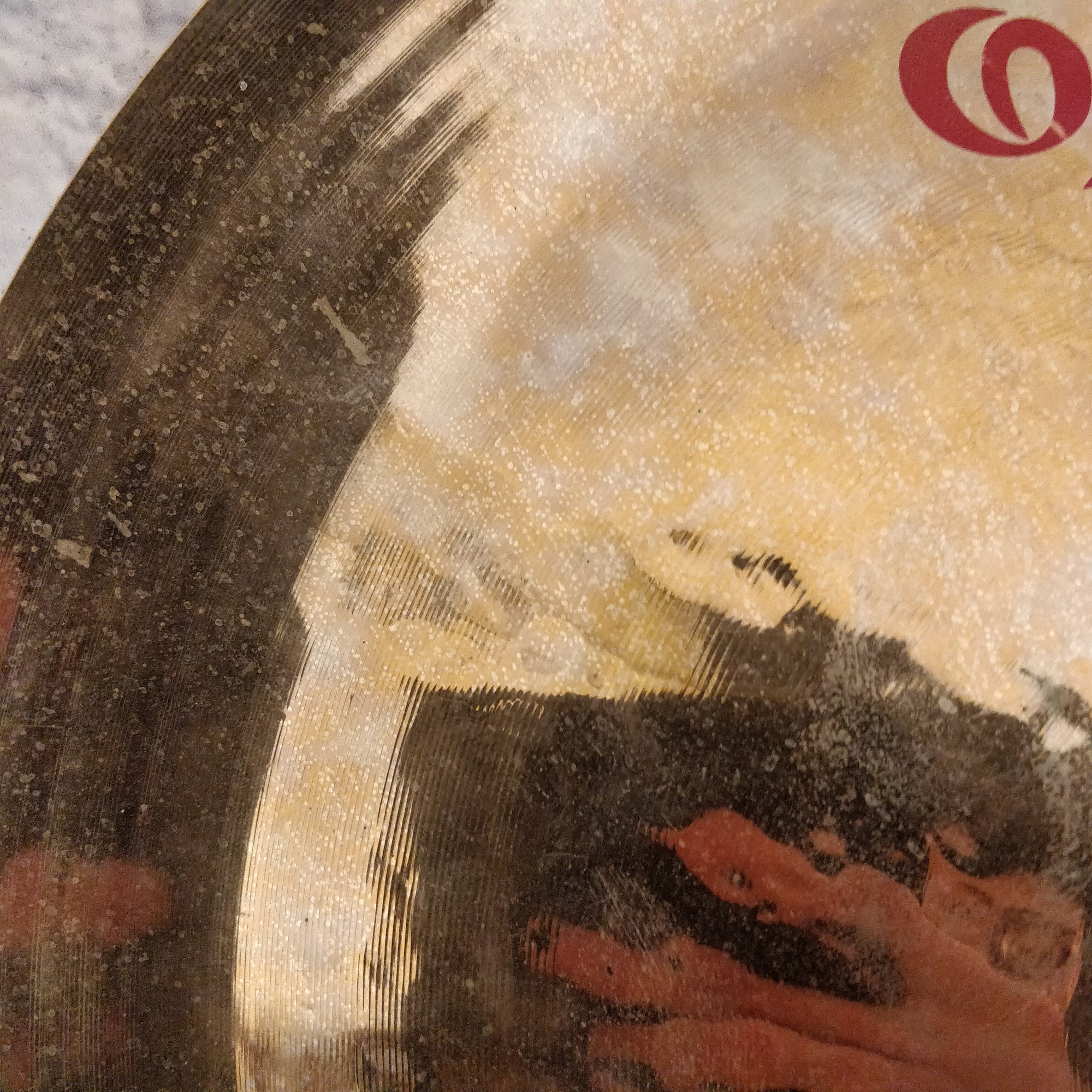 Zildjian 16 Inch Oriental China Trash Cymbal