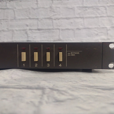 Tascam DX-4D Rack Noise Reduction