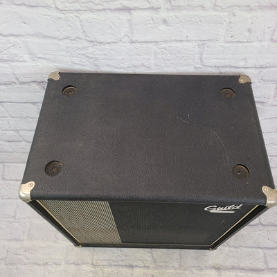 Vintage 1960s Guild Thunderstar Bass 15" Cabinet