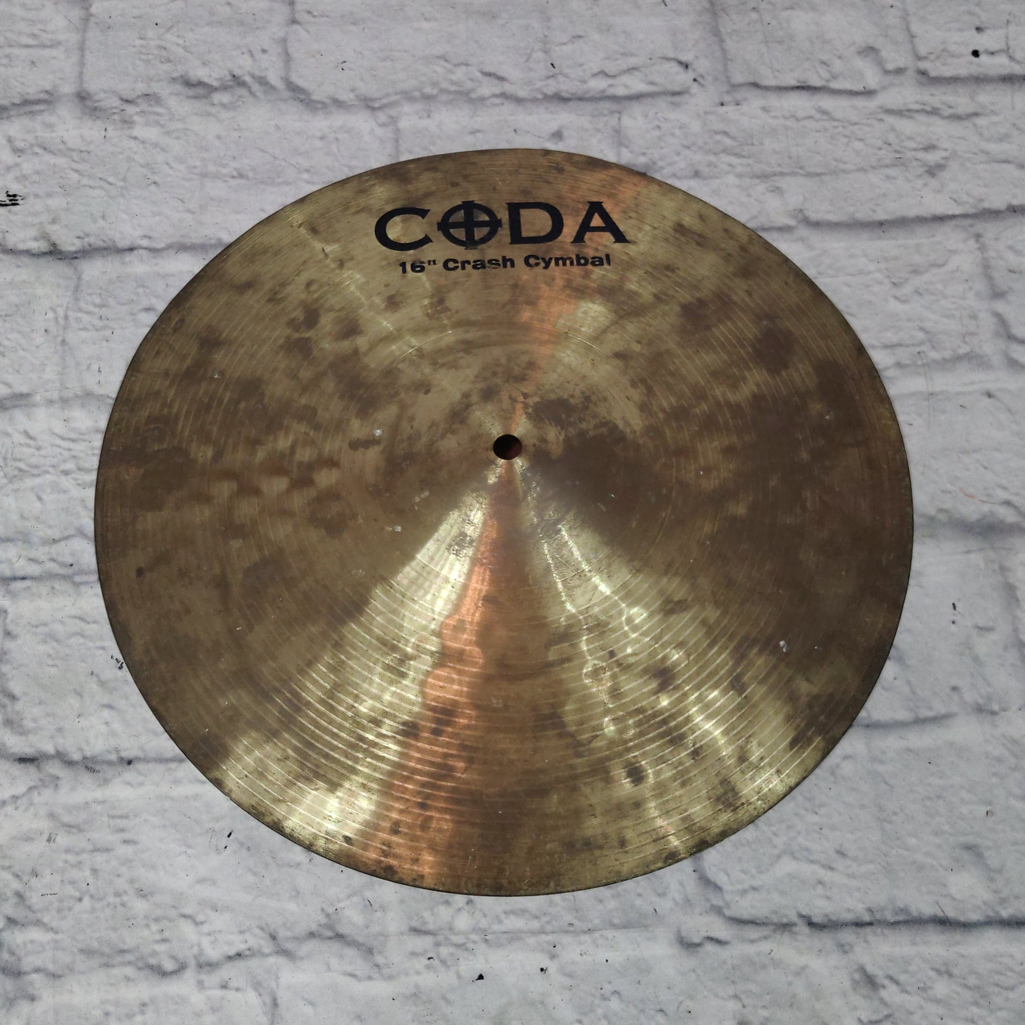 Coda 16" Crash Cymbal
