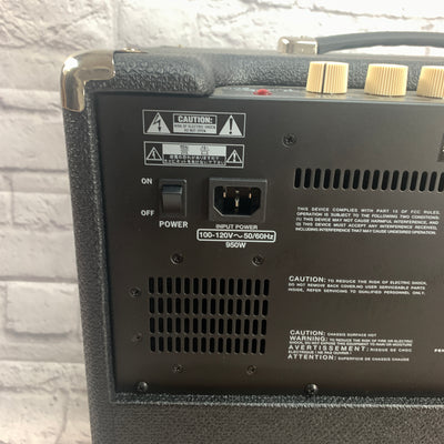 Fender Rumble 500 2x10 Bass Combo Amp