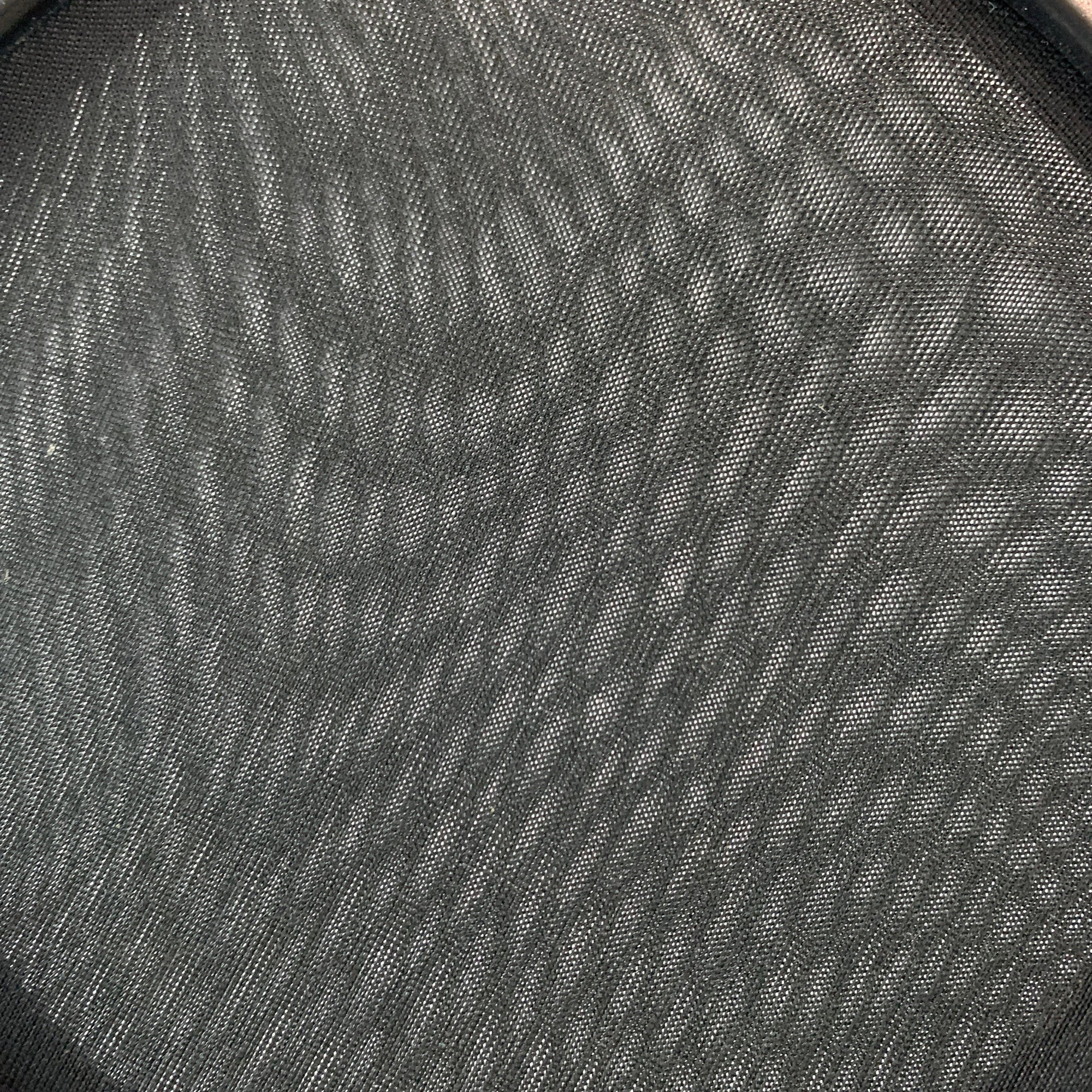 Black Clamp-On Pop Filter