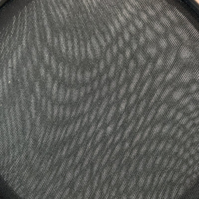 Black Clamp-On Pop Filter