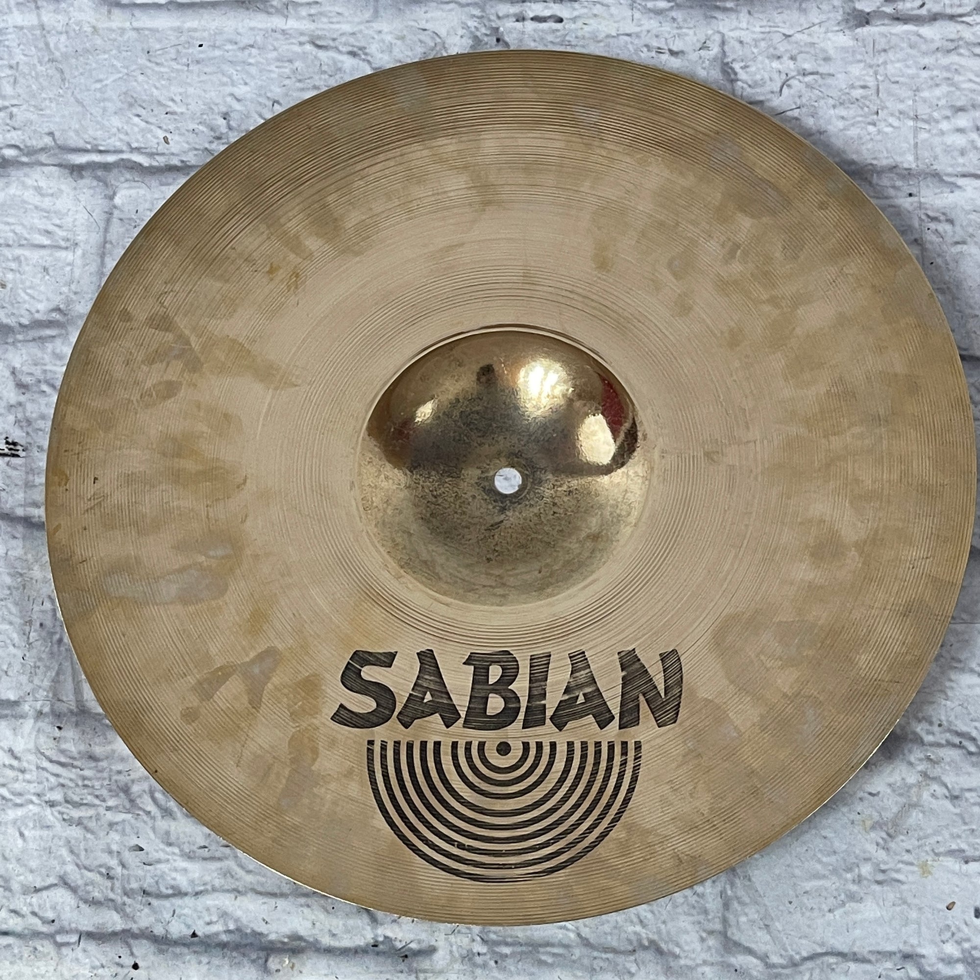 Sabian 16 AAX X-plosion Crash Cymbal