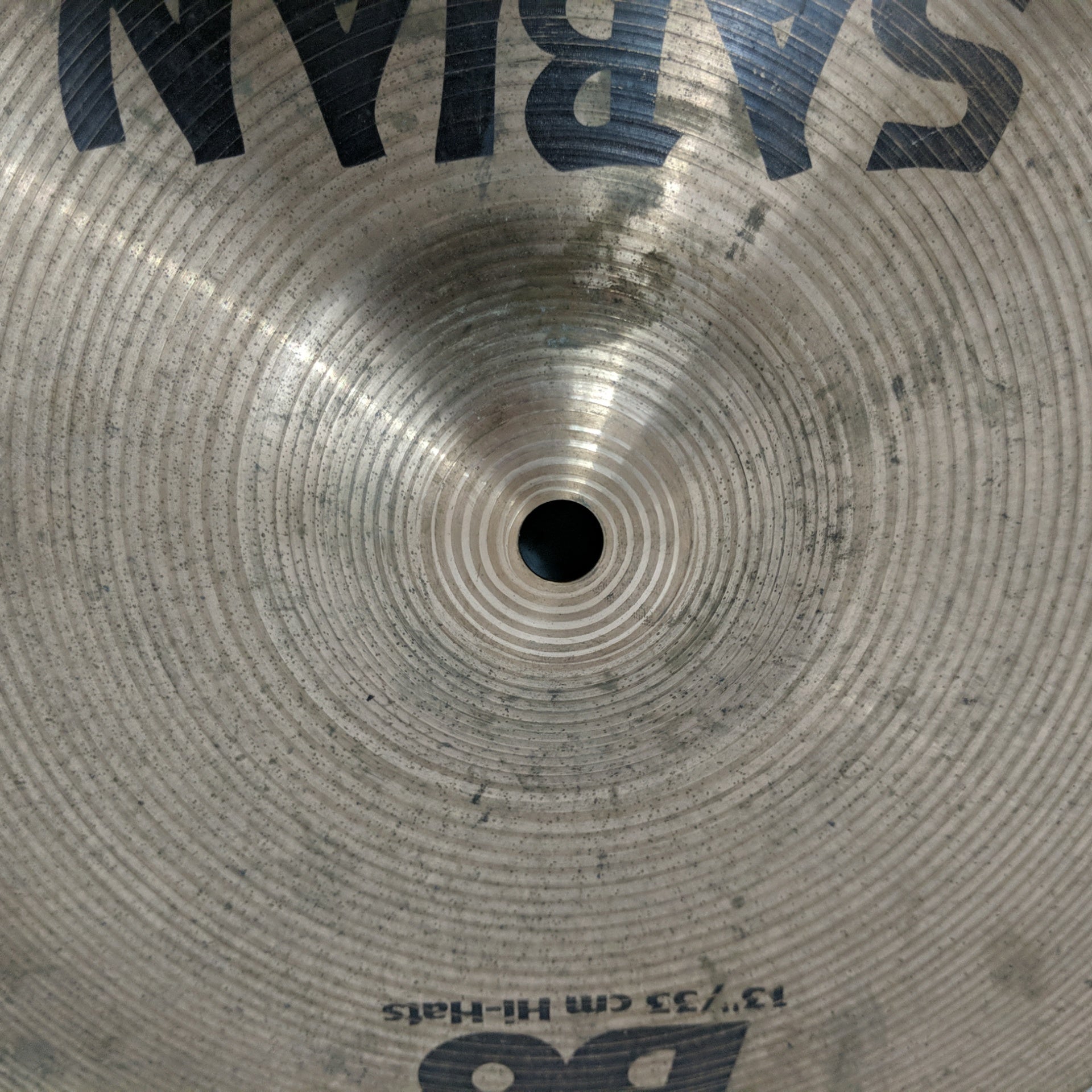 Sabian 13in B8 Hi Hats