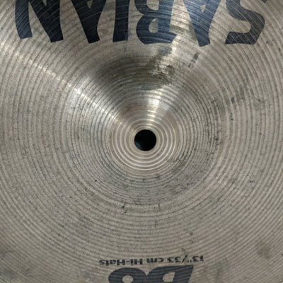 Sabian 13in B8 Hi Hats