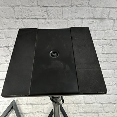 On-Stage SMS6000 Adjustable Studio Monitor Speaker Stands (Pair)