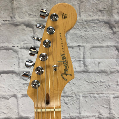 Fender American Standard Stratocaster 2002 Ocean Turquoise w/ HSC