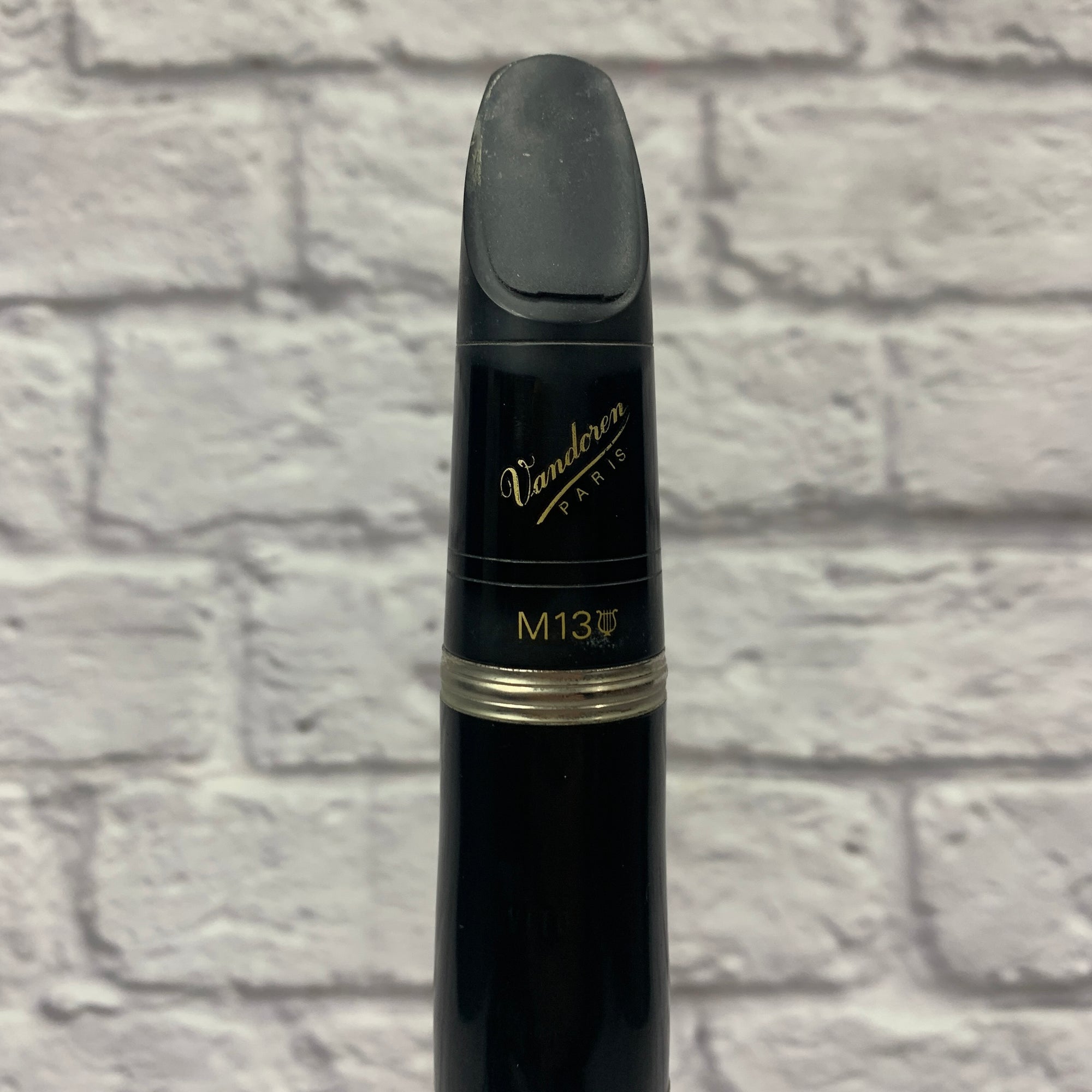 Leblanc Vito Clarinet w/ Vandoren M13 mouthpiece