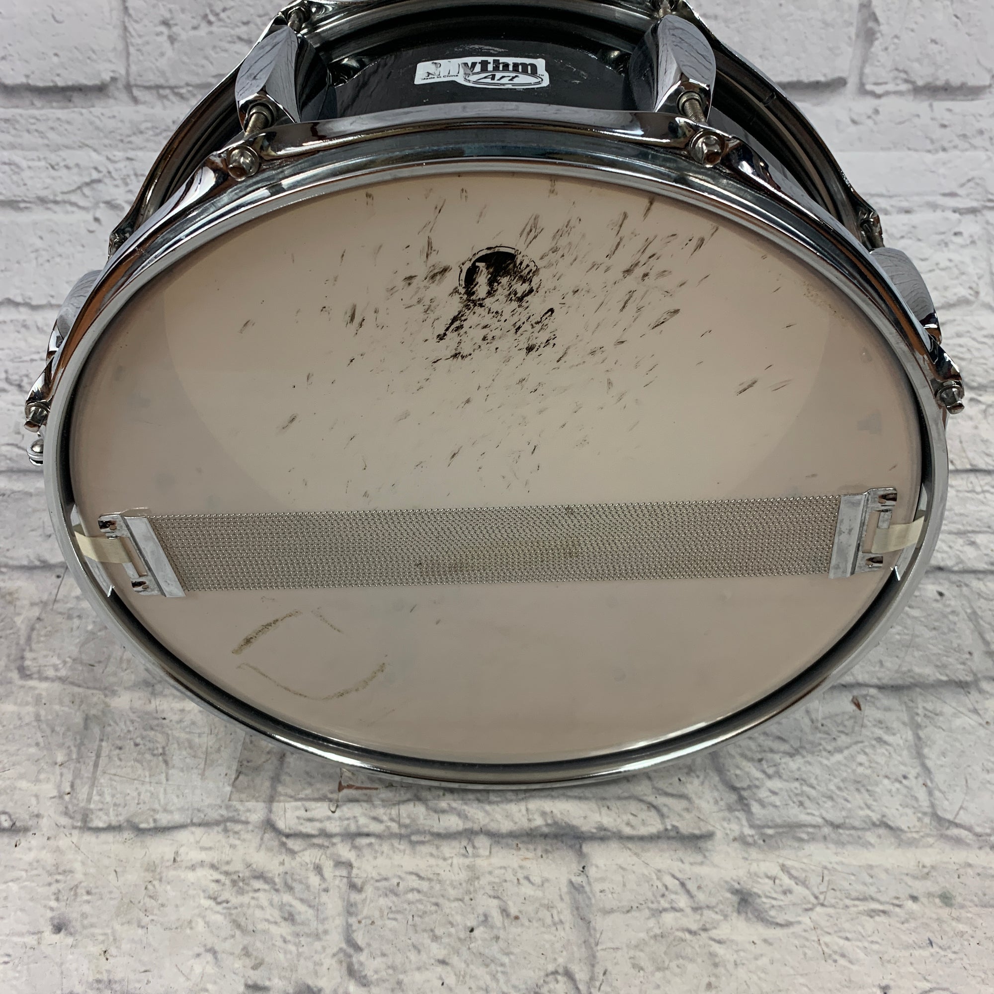 Rhythm Art 14 Snare Black