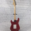 Squier Red Affinity Series Stratocaster