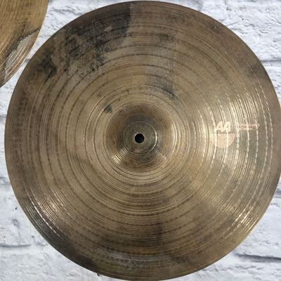 Sabian 16in AA Apollo Hi Hat Cymbal Pair
