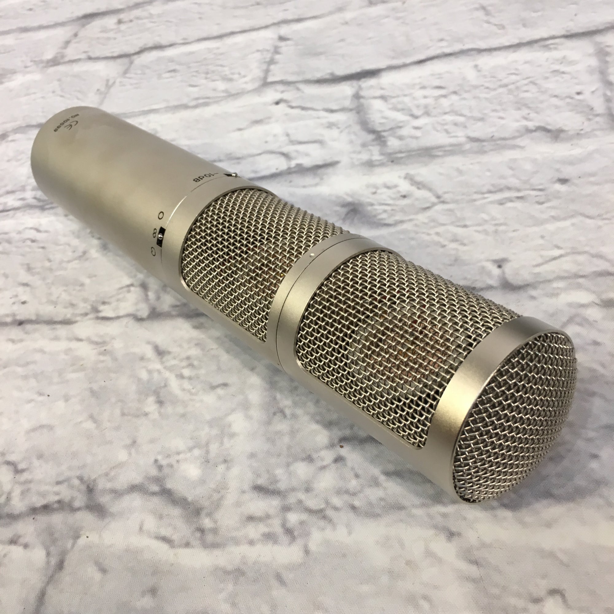 Studio Projects Audio LSD2 Dual Capsule Large Diaphragm Stereo Microphone