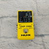 NUX Loop Core Stereo Guitar Effect Pedal 6H Recording + 40 Built-in Drum Patterns + Tap Tempo