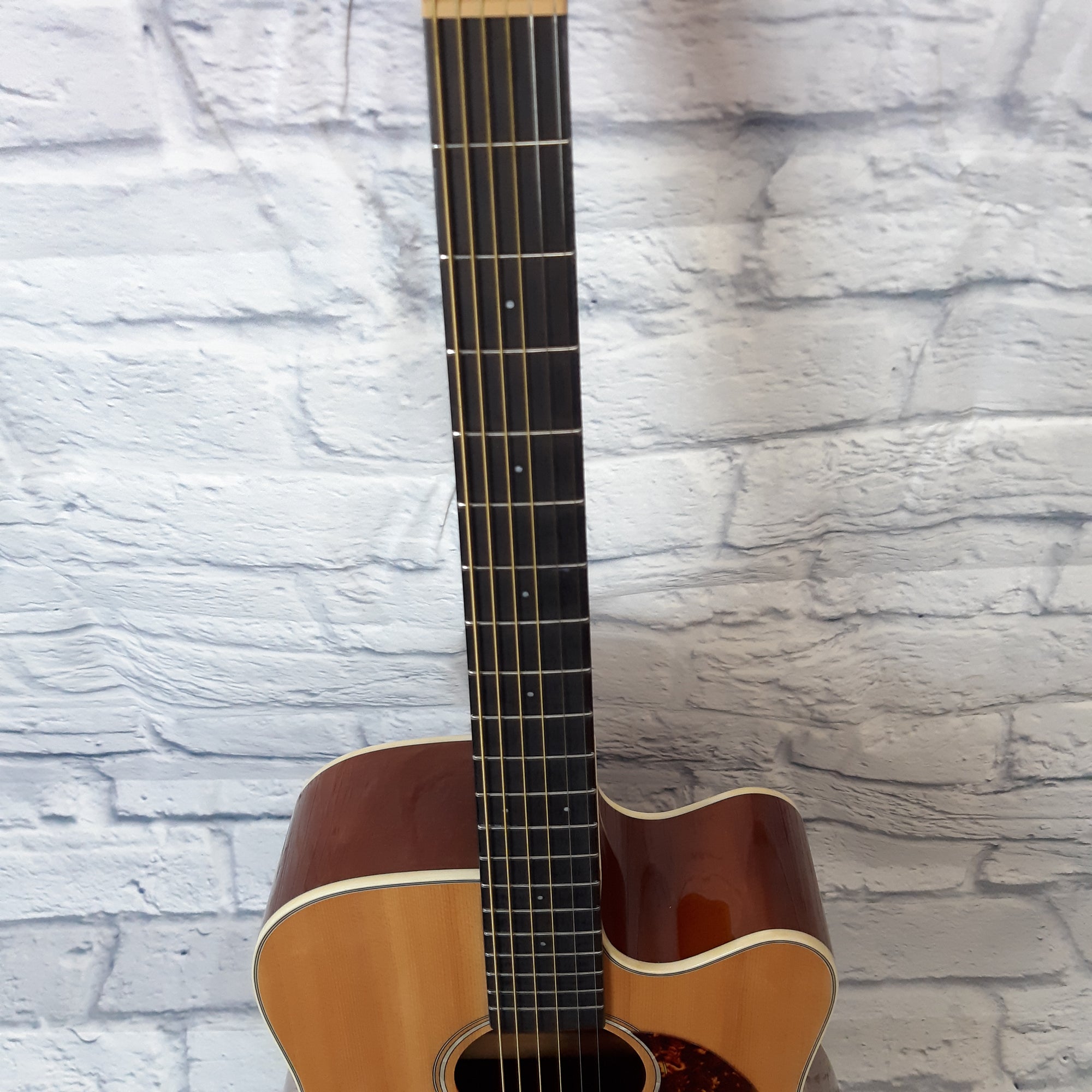 Jasmine JD37CE-NAT-U Acoustic Electric Guitar