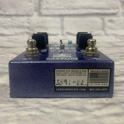 Caroline Guitar Company Meteore Lo-Fi Reverb