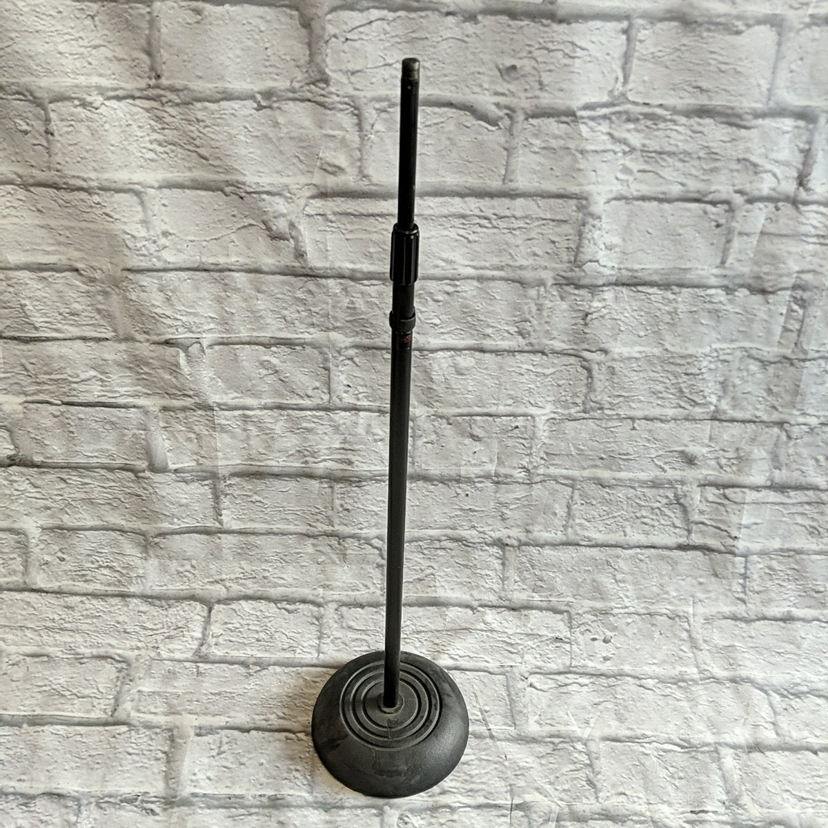 Musicians Gear Straight Mic Stand
