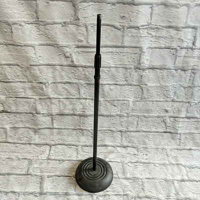 Musicians Gear Straight Mic Stand