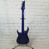Ibanez RGRT621DPB Electric Guitar Flat Blue Lagoon Burst
