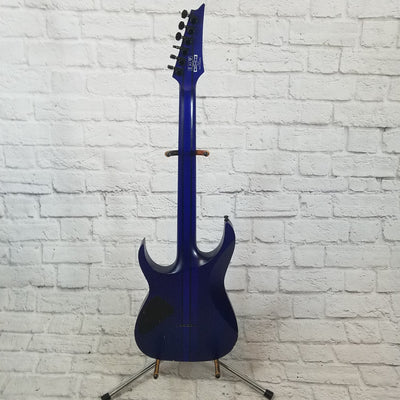 Ibanez RGRT621DPB Electric Guitar Flat Blue Lagoon Burst