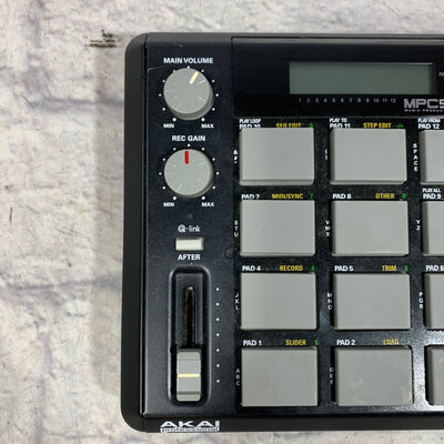 Akai MPC 500 MIDI Pad Controller
