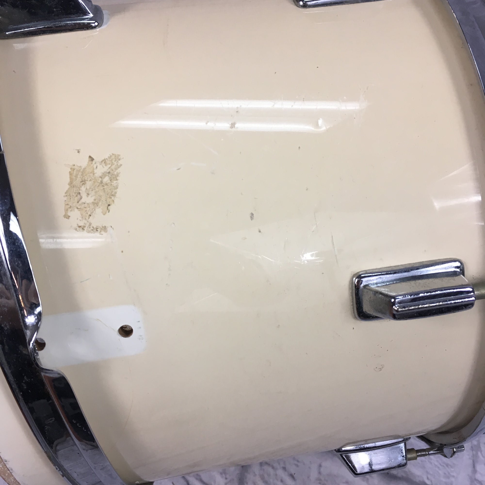Pearl Forum 13x10 Tom As-Is Repair or Parts