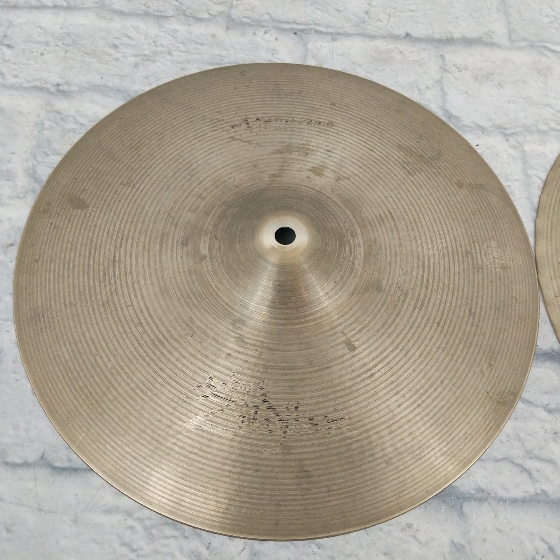 Zildjian Avedis Mastersound Hi Hat 14"