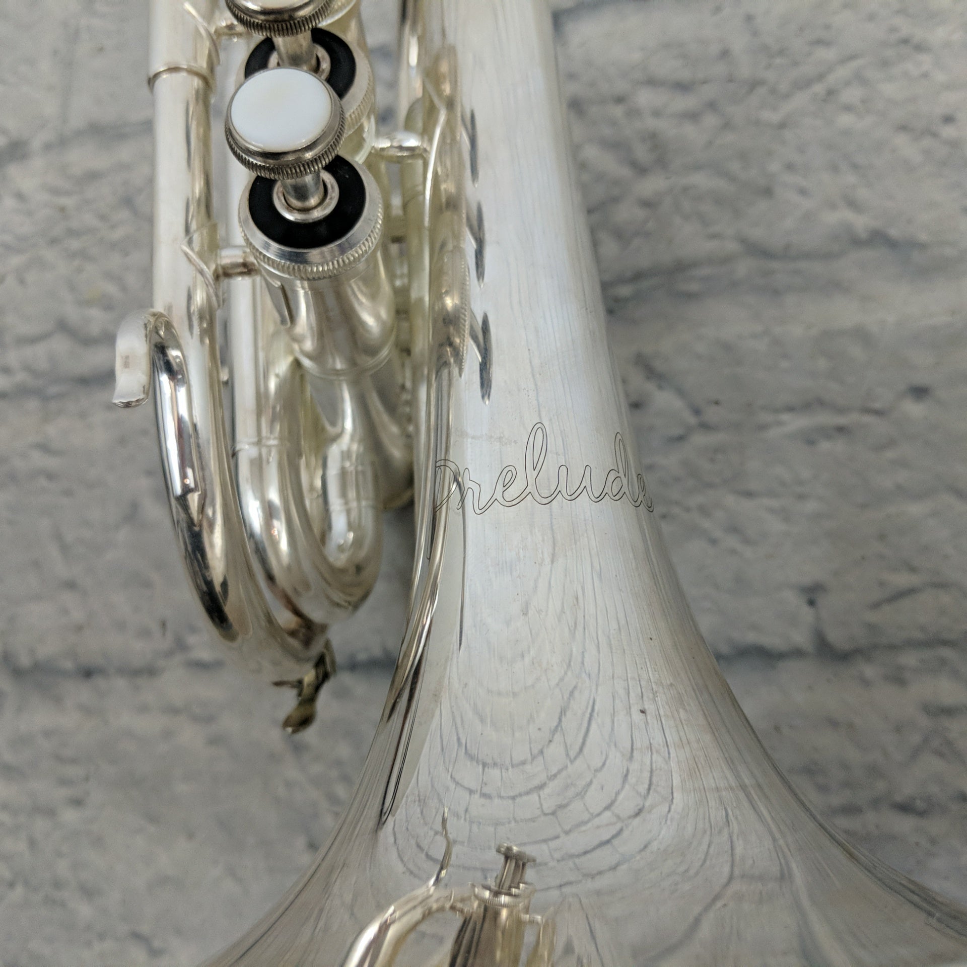 Prelude Selmer Conn Pocket Trumpet