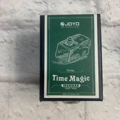 Joyo Time Magic Ironman Series Delay Pedal