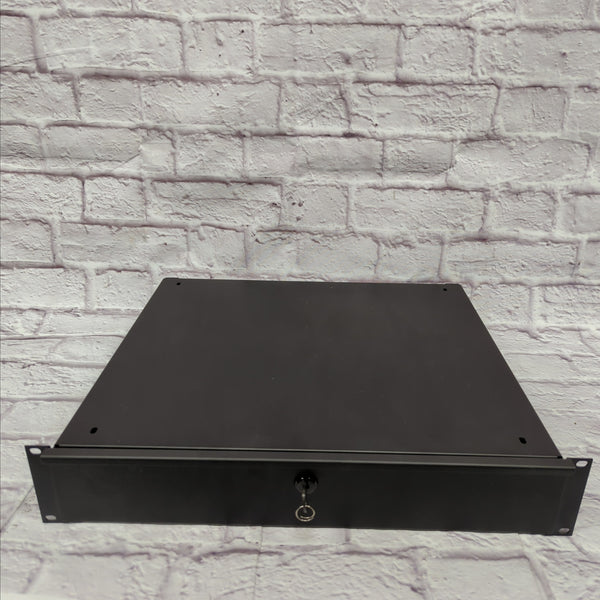 2u Rack Mount Drawer Middle Atlantic Products Rackmount 2U Drawer - Evolution Music