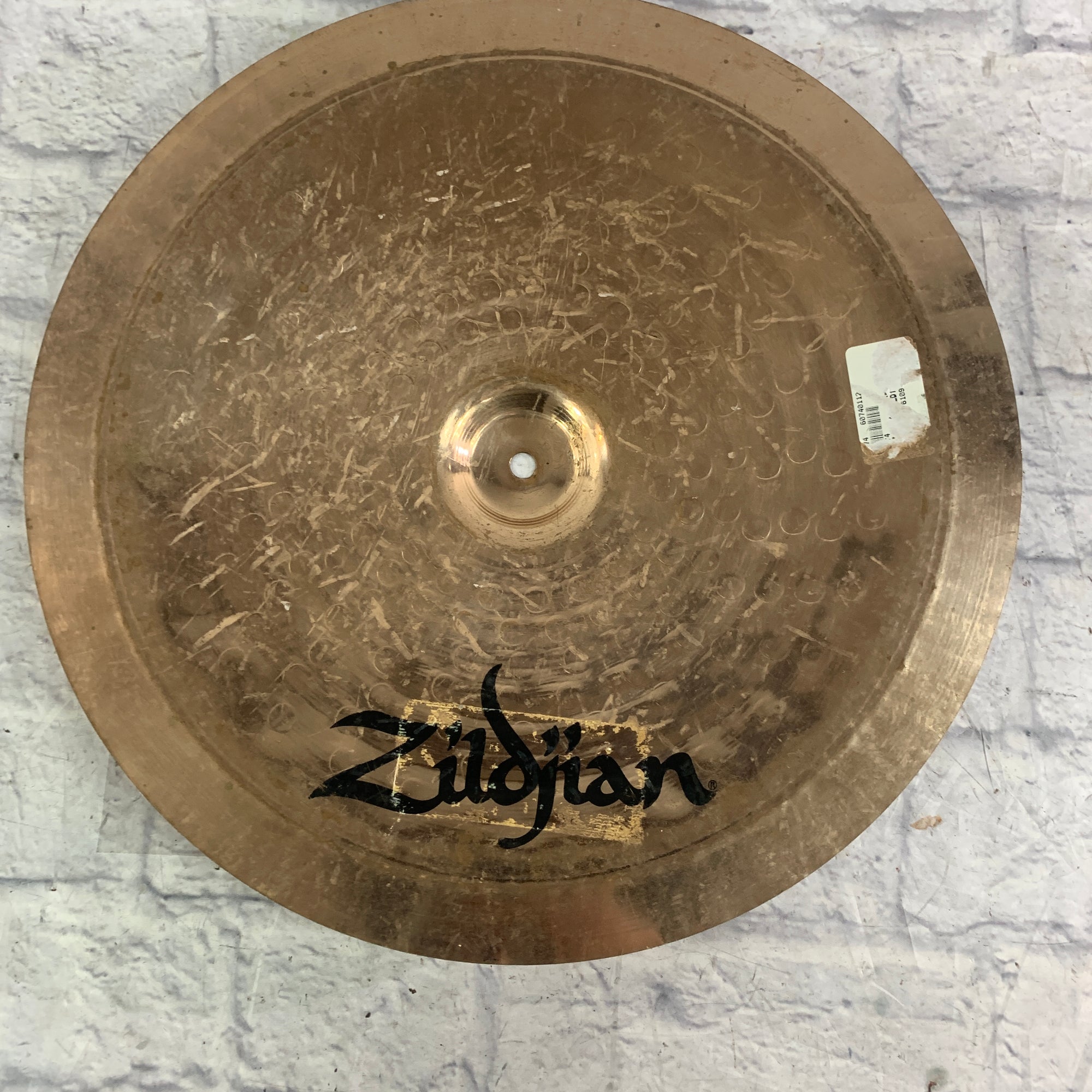 Zildjian ZBT 18 China Cymbal