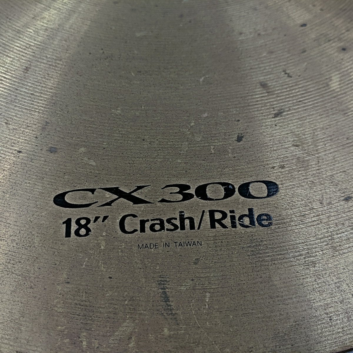 Pearl 18 CX300 Crash Ride Cymbal