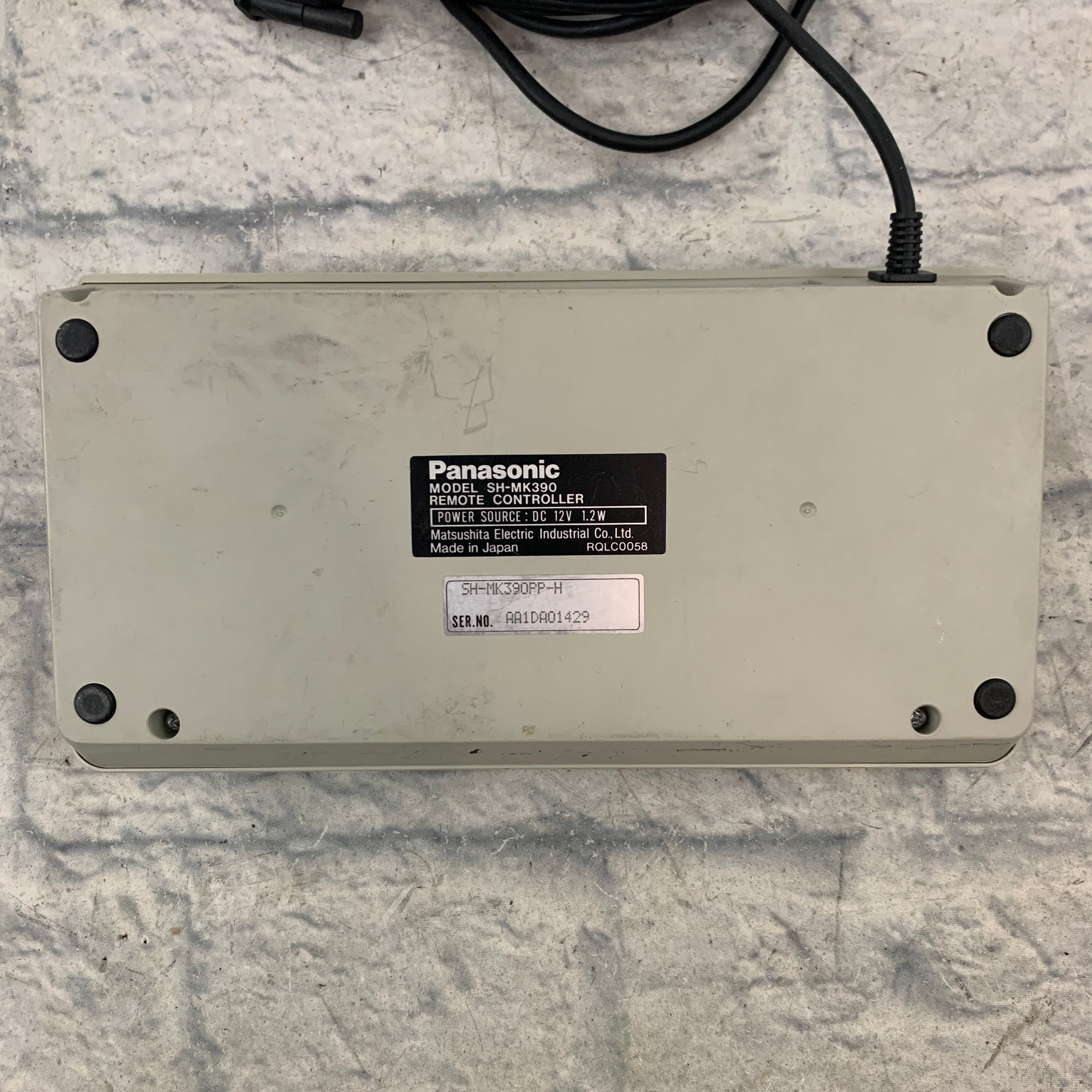 Panasonic SH-MK390 AS IS UNTESTED