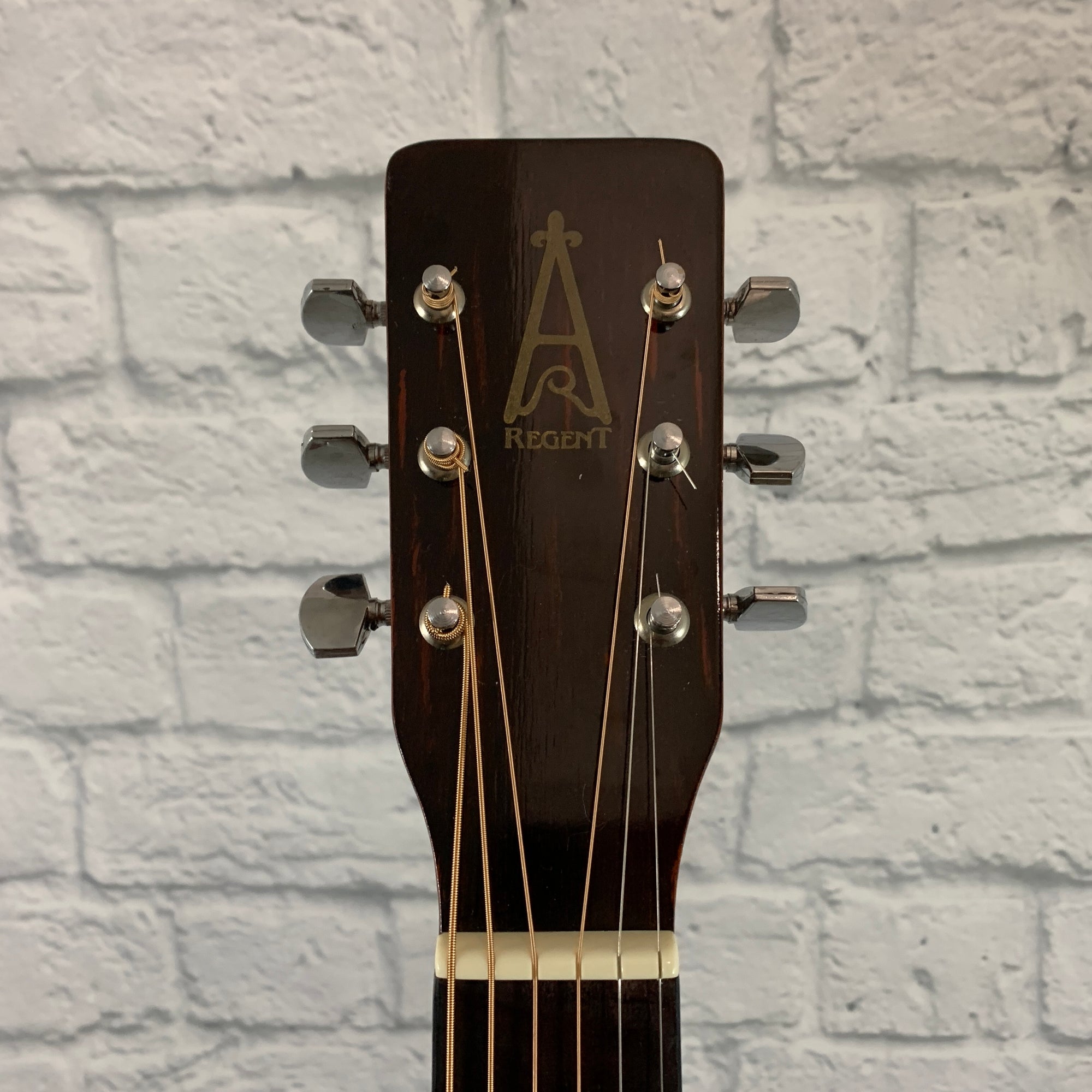 Alvarez Regent 5212 Acoustic Guitar Evolution Music