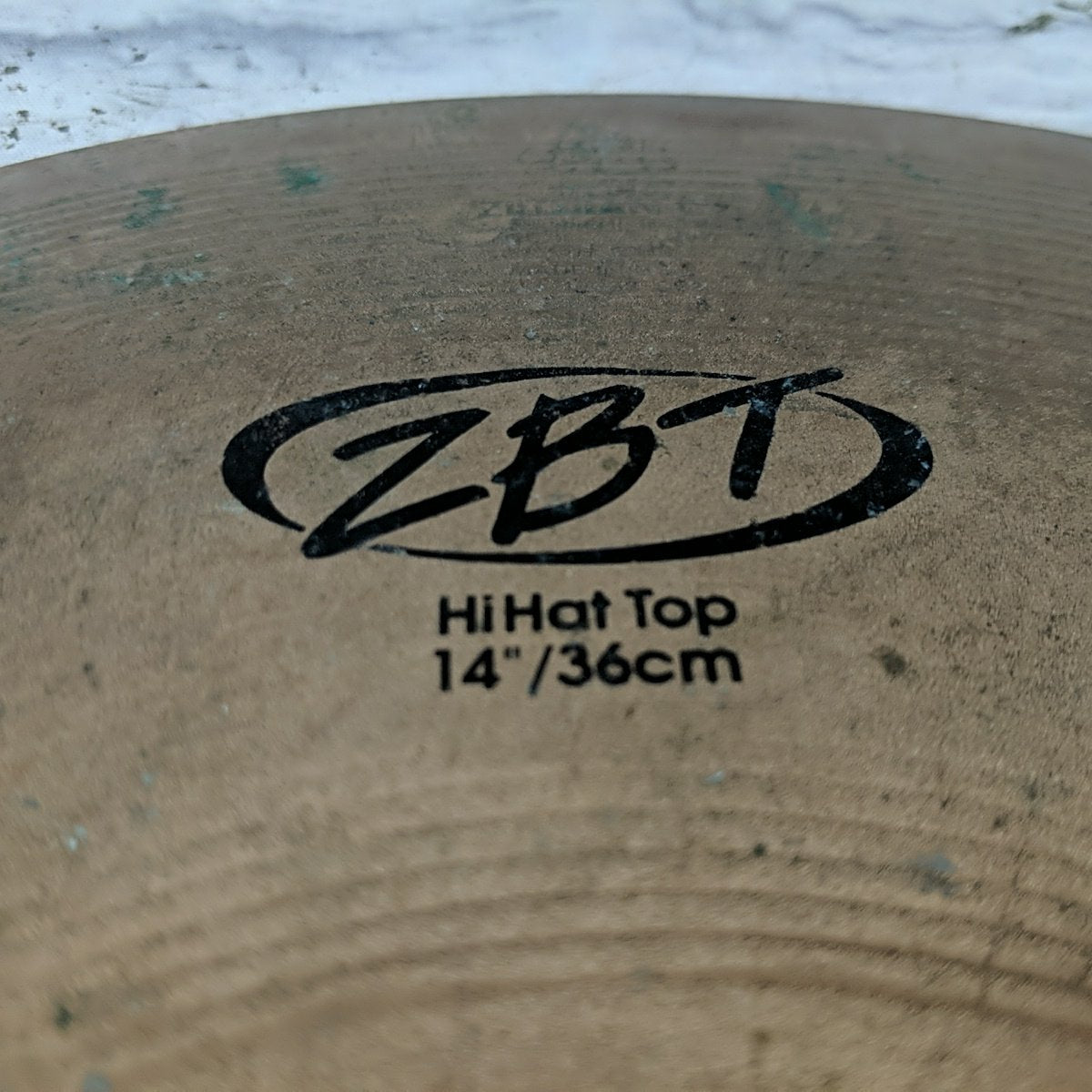 Zildjian ZBT 14 Top Hi Hat Cymbal