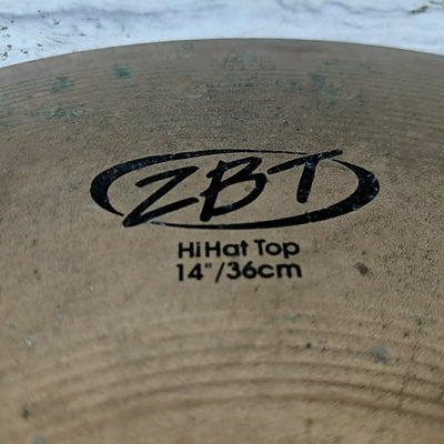 Zildjian ZBT 14 Top Hi Hat Cymbal